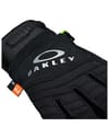 Oakley + Clutch Glove Blackout Reflective - 4