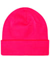Oakley + Neon Beanie Neon Pink