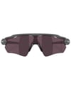 Oakley + Radar EV Path Matte Carbon Prizm Transition