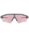 Oakley + Radar EV Path Matte Carbon Prizm Transition - 4