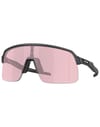 Oakley + Sutro Lite Matte Carbon Prizm Transitions - 3