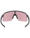 Oakley + Sutro Lite Matte Carbon Prizm Transitions - 4