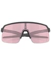 Oakley + Sutro Lite Matte Carbon Prizm Transitions - 6