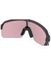 Oakley + Sutro Lite Matte Carbon Prizm Transitions - 7