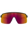 Oakley + Sutro Lite Matte Black Prizm Transitions Ember