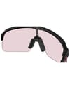 Oakley + Sutro Lite Matte Black Prizm Transitions Ember - 7