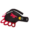 Ocun + Crack Gloves Lite Red - 3