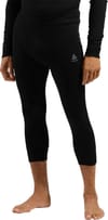 Odlo + BL Bottom 3/4 Active Warm Eco M Black - 3
