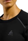 Odlo + BL Top Crew Neck LS Active X-Warm Eco M Black - 6