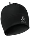 Hat Polyknit Warm Eco Black + Odlo