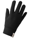 Odlo + Gloves Full Finger Active Warm Eco Kids Black