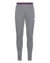 BL Bottom Long Active Warm Originals Eco Odlo Steel Grey Melange + Odlo