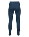 Odlo + Set Long Active Warm Eco Set Blue Wing Teal - Ketchup - 6