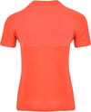Odlo + T-Shirt Crew Neck S/S Essential Chill-Te Cayenne