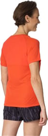 Odlo + T-Shirt Crew Neck S/S Essential Chill-Te Cayenne - 4
