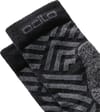 Odlo + Socks Quarter Ceramicool Hike Graphic Black - 3