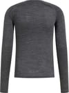 Odlo + BL Top Crew Neck LS Performance 150 M Grey Melange/Dark Grey Melange