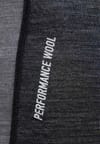 Odlo + BL Top Crew Neck LS Performance 150 M Grey Melange/Dark Grey Melange - 7