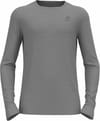 BL Top Crew Neck L/S Merino 200 Odlo Steel Grey Melange + Odlo