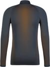 Odlo + BL Top Turtle Neck L/S Half Zip Performa India Ink