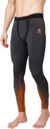 Odlo + BL Bottom Long BLackcomb Eco Oriole - 3