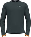Mid Layer Essential Thermal India Ink Melange + Odlo
