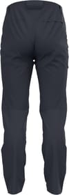 Odlo + Pants Regular Length Ascent Warm India Ink