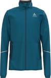 Jacket Brensholmen Junior Saxony Blue  Deep Dive + Odlo