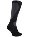 Odlo + Socks Over Calf Primaloft Pro Black/Black