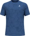 Zeroweight Engineered Chill-Tec T-Shirt Crew Neck Limoges Melange + Odlo