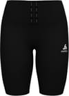 Essential Tights Short Black + Odlo