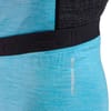 Odlo + BL Bottom Long Natural Performance PW 150 Provincial Blue Black - 5