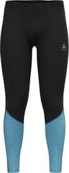 BL Bottom Long Revelstoke Pw 150 Black Provincial Blue Melange + Odlo