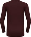Odlo + BL Top Crew Neck LS Active Warm Fudge