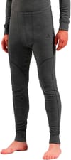 Odlo + BL Bottom Long Active X-Warm Odlo Steel Grey Melange - 3