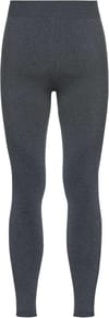 Odlo + BL Bottom Long Performance Warm Grey Melange Black