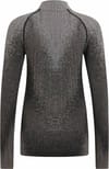 Odlo + BL Top Crew Neck LS Performance Warm Blackcomb Black