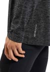 Odlo + T-shirt Crew Neck LS Essentials M Grey Melange - 6