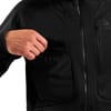 Odlo + Jacket Zeroweight Windproof X Warm Black - 6