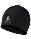 Hat Polyknit Warm Eco Kids Black + Odlo
