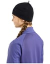 Odlo + Hat Polyknit Warm Eco Kids Black - 6
