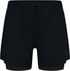 Zeroweight 5 Inch 2-In-1 Short M Black + Odlo