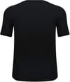Odlo + Performance Light BL Top Crew Neck S/S M Black