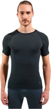 Odlo + Performance Light BL Top Crew Neck S/S M Black - 3