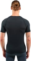 Odlo + Performance Light BL Top Crew Neck S/S M Black - 4