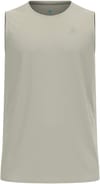 Essential Tank Crew Neck M Agate Gray + Odlo
