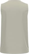 Odlo + Essential Tank Crew Neck M Agate Gray