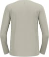 Odlo + Zeroweight Chill-Tec Tee Crew Neck L/S M Agate Gray