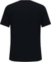 Odlo + Essential Flyer T-Shirt Crew Neck S/S M Black
