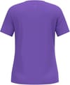 Odlo + Essential Print T-Shirt Crew Neck S/S W Afterparty